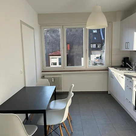 Appartamento Zentrale 3 Innenstadt Friburgo in Brisgovia