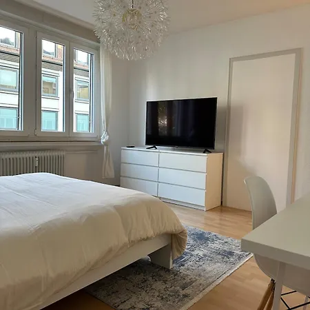 Lägenhet Zentrale 3 Innenstadt *