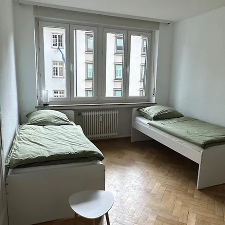 Appartamento Zentrale 3 Innenstadt Friburgo in Brisgovia