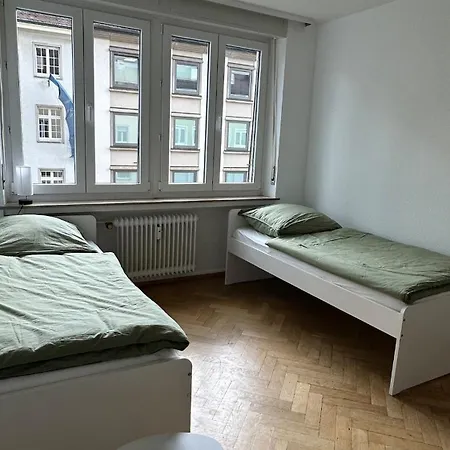 Zentrale 3 Innenstadt *
