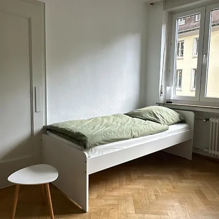 Lägenhet Zentrale 3 Innenstadt *