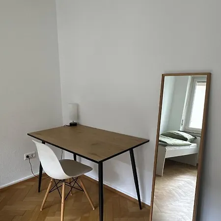 Zentrale 3 Innenstadt Lägenhet