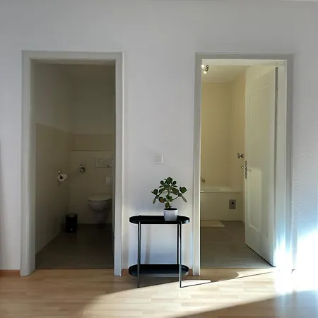 Lägenhet Zentrale 3 Innenstadt