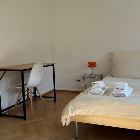 Appartamento Zentrale 3 Innenstadt Friburgo in Brisgovia